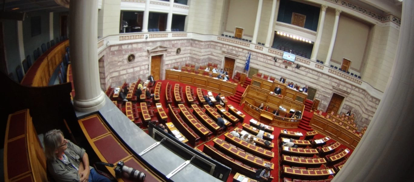 Προανακριτική Novartis: Να αντικατασταθούν Π.Πολάκης και Δ.Τζανακόπουλος ζητεί το ΚΙΝΑΛ